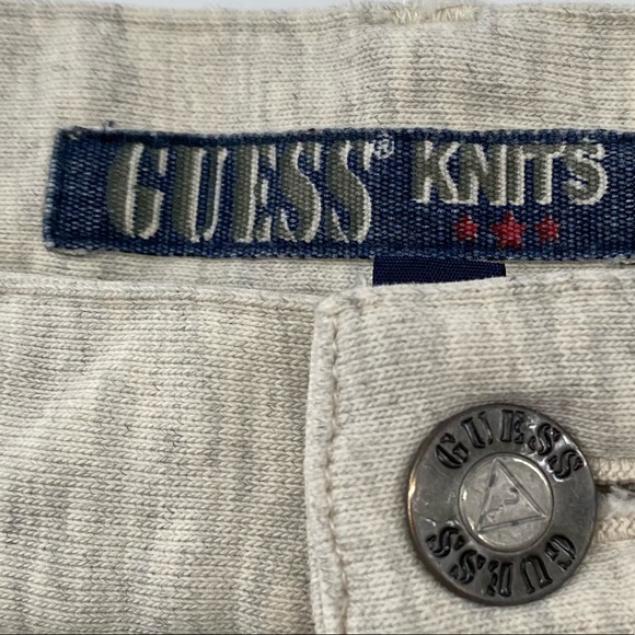 GUESS KNITS | Pants Sweatpants Large Comfortable - Picture 4 of 12